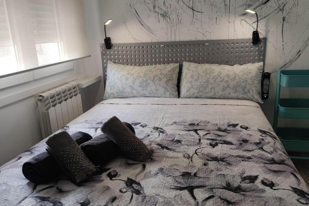 Apartamento Turquesa サラゴサ エクステリア 写真