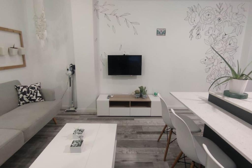 Apartamento Turquesa サラゴサ エクステリア 写真