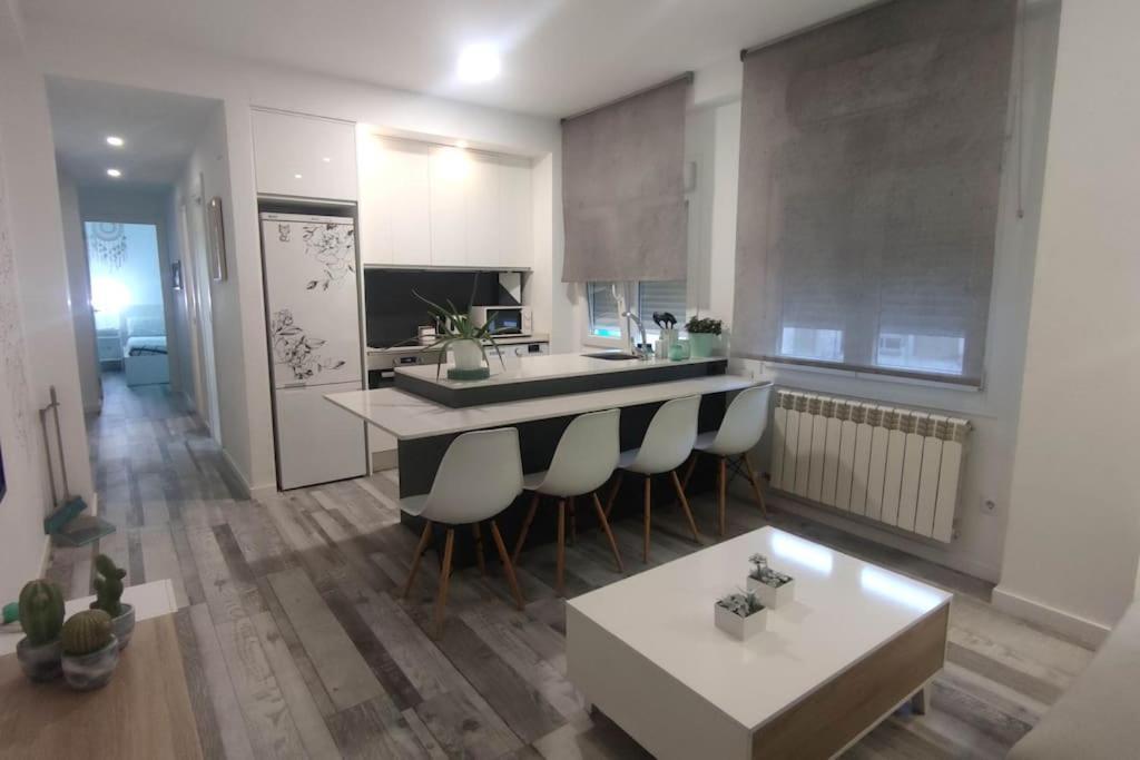 Apartamento Turquesa サラゴサ エクステリア 写真