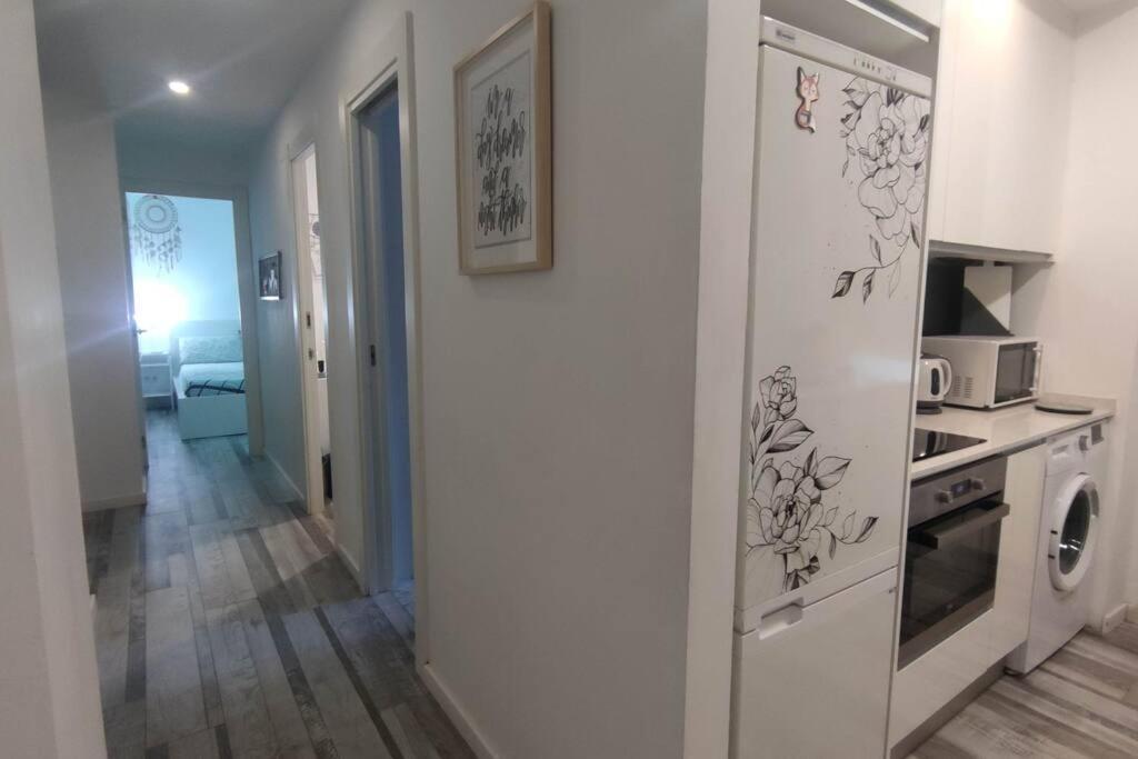 Apartamento Turquesa サラゴサ エクステリア 写真