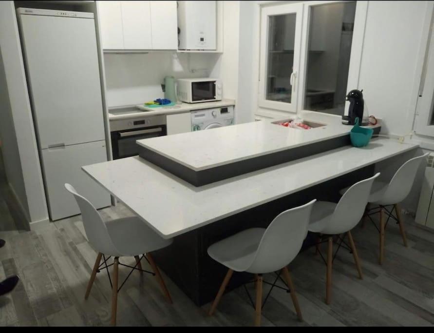 Apartamento Turquesa サラゴサ エクステリア 写真