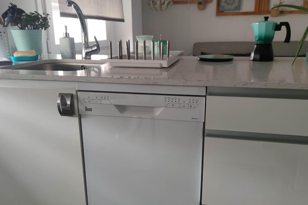 Apartamento Turquesa サラゴサ エクステリア 写真