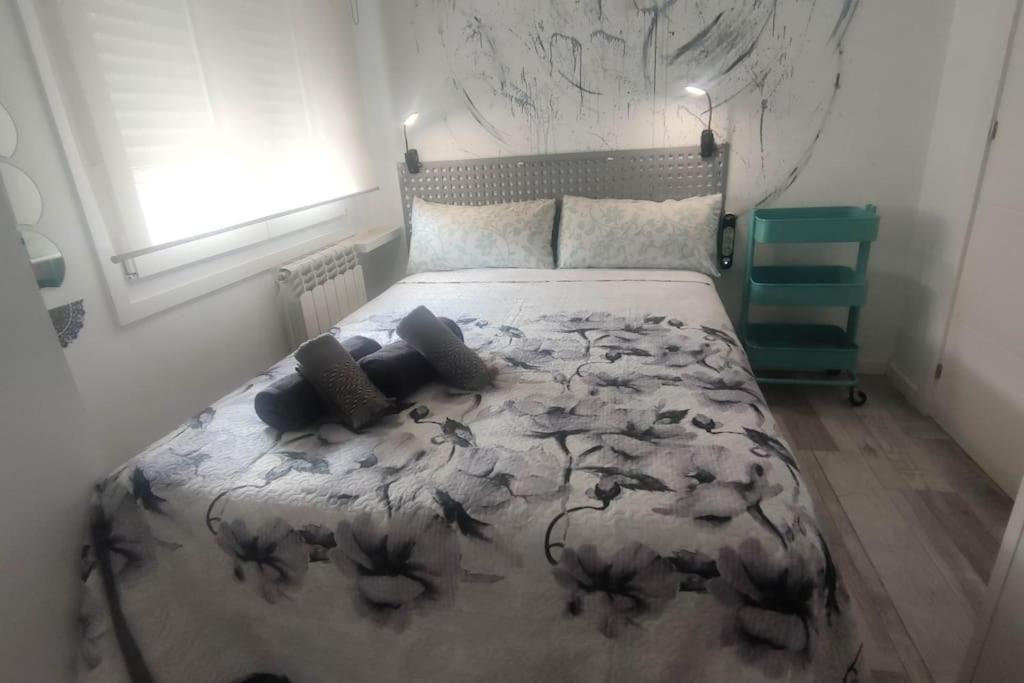Apartamento Turquesa サラゴサ エクステリア 写真