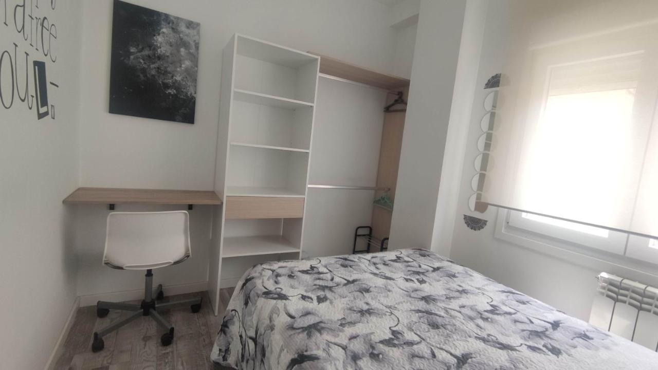 Apartamento Turquesa サラゴサ エクステリア 写真